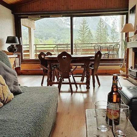 Apartment Charming T3 With Terrace In